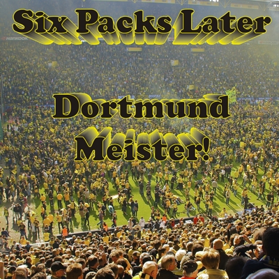 Six Packs Later - CD Cover